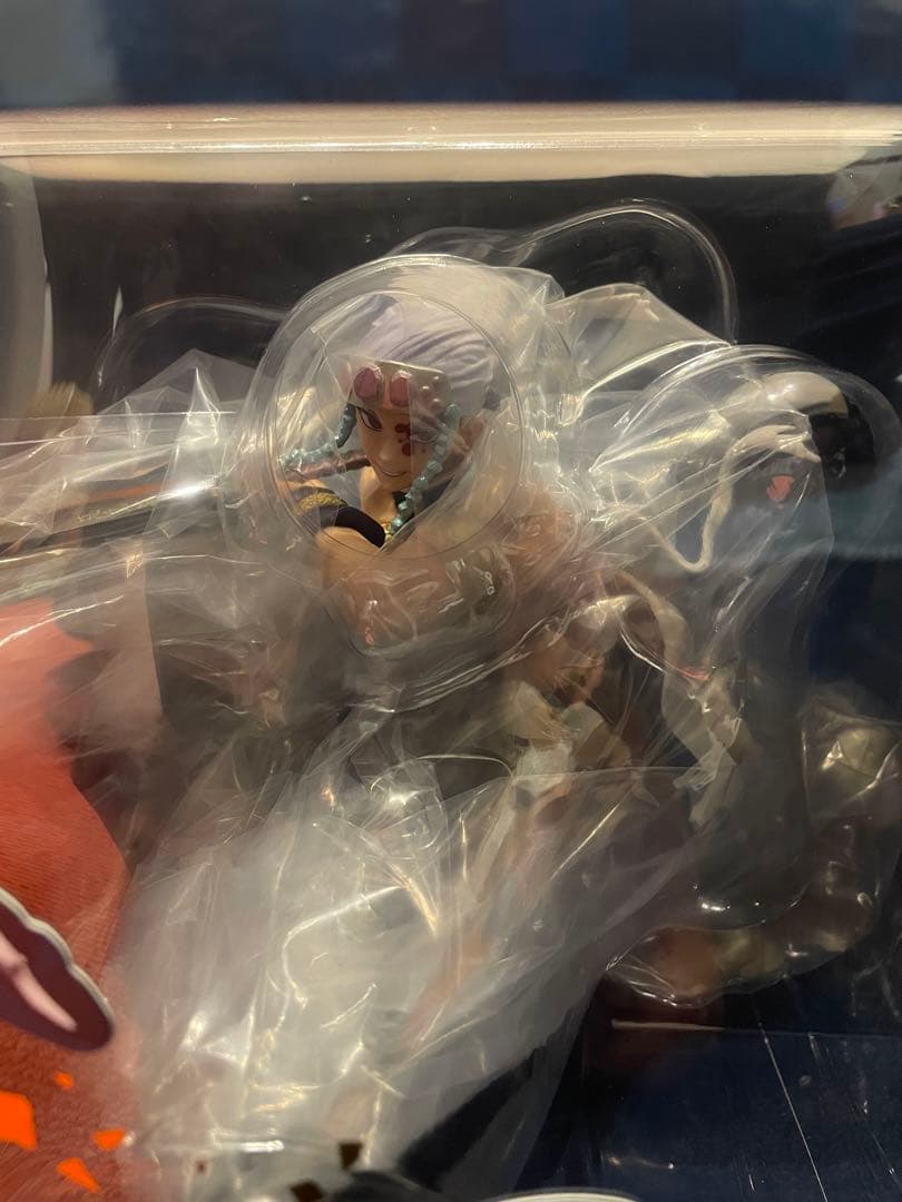 鬼滅の刃　フィギュアーツZERO 宇髄天元