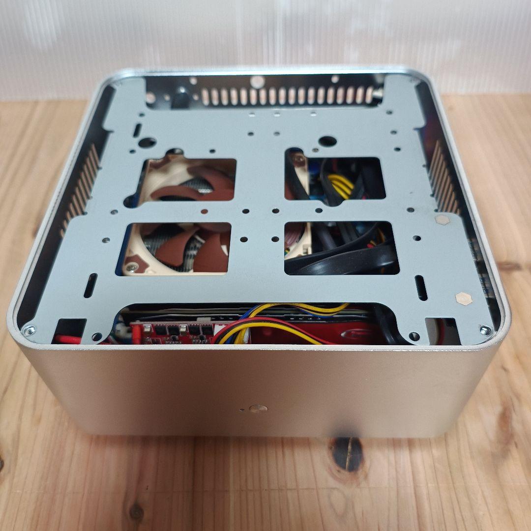 自作ITX　PC　P8H77-I 　CPU　i5-3570K 他