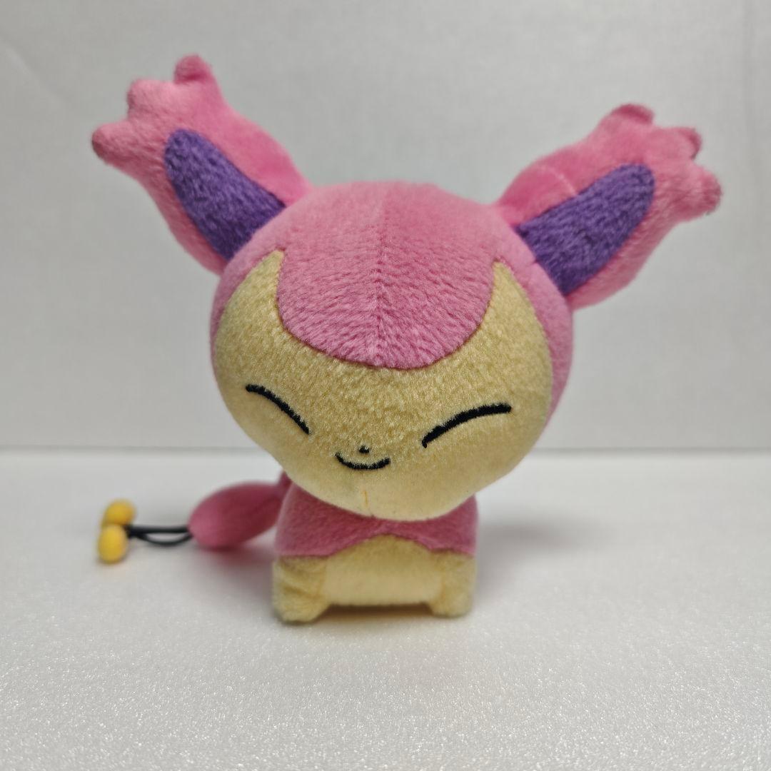 キ*プ様 ポケモンセンター エネコ ドール ポケドール ぬいぐるみ 2004