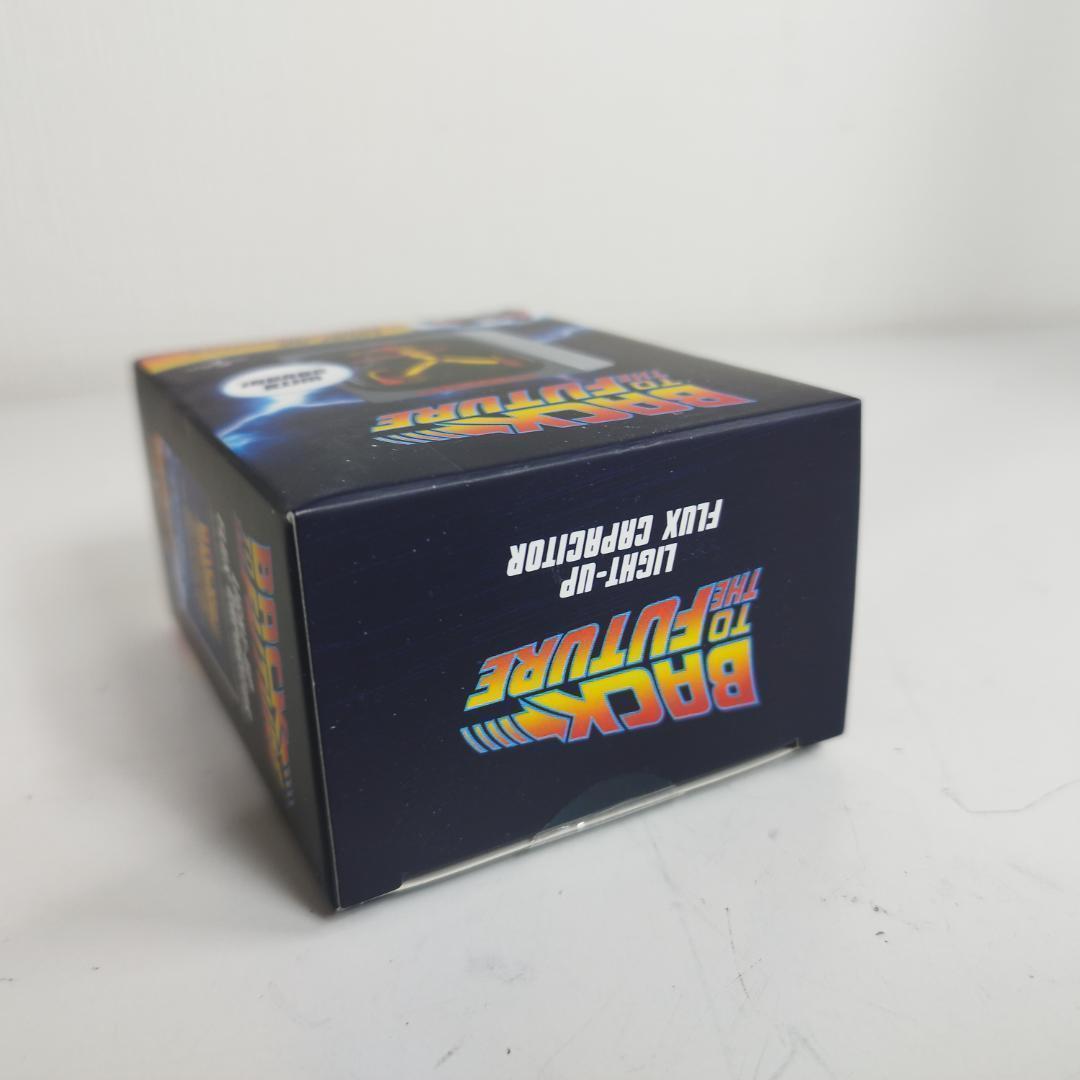 バックトゥーザフューチャー 次元転送装置 映画 日本未発売 ライト 海 I4S9