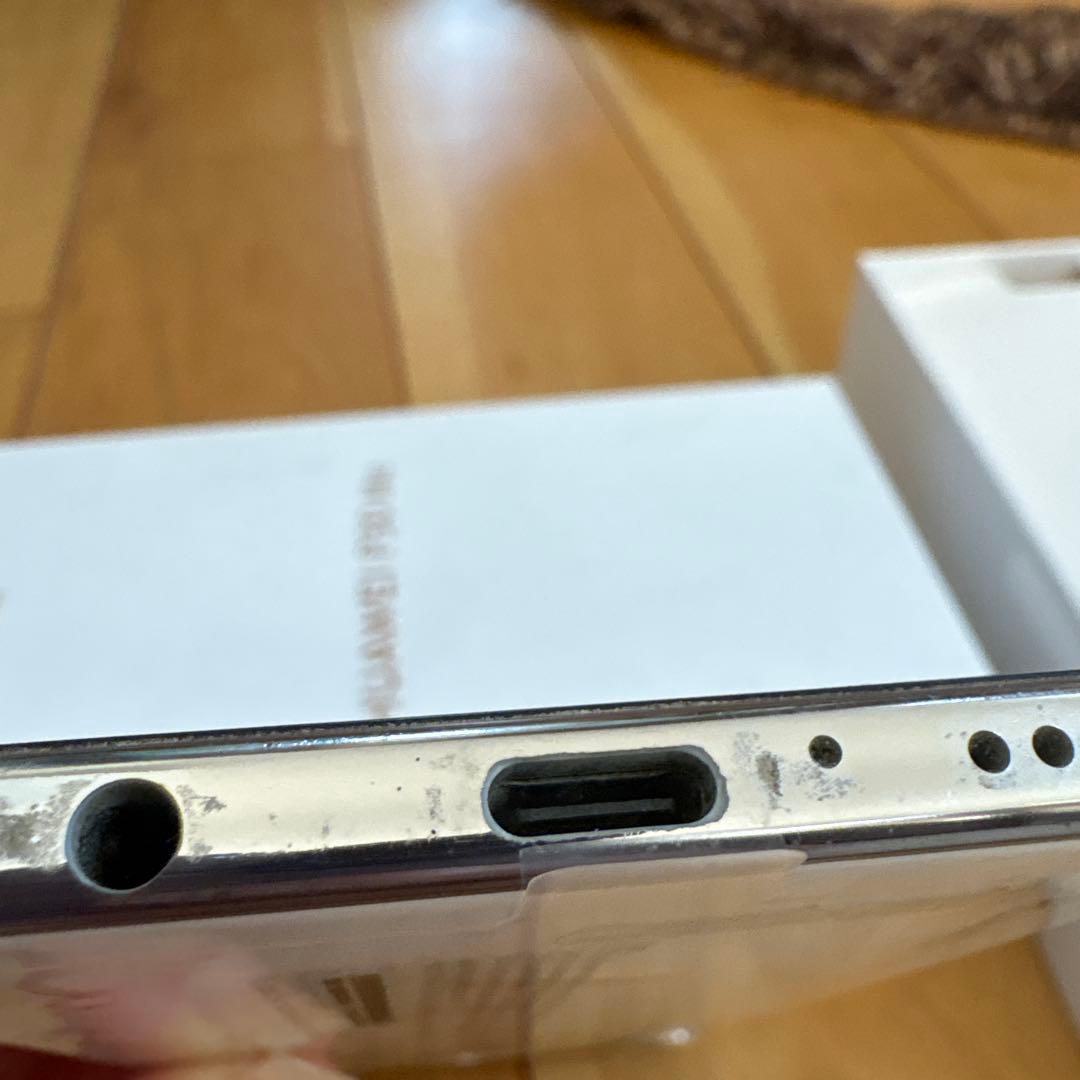 スマートフォン本体 HUAWEI P30 lite Pearl White 64GB