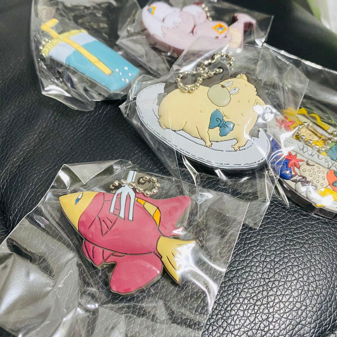 潜潜ツアー（秋の味覚編）MVの味覚ストラップ ずとまよ ずっと真夜中でいいのに。