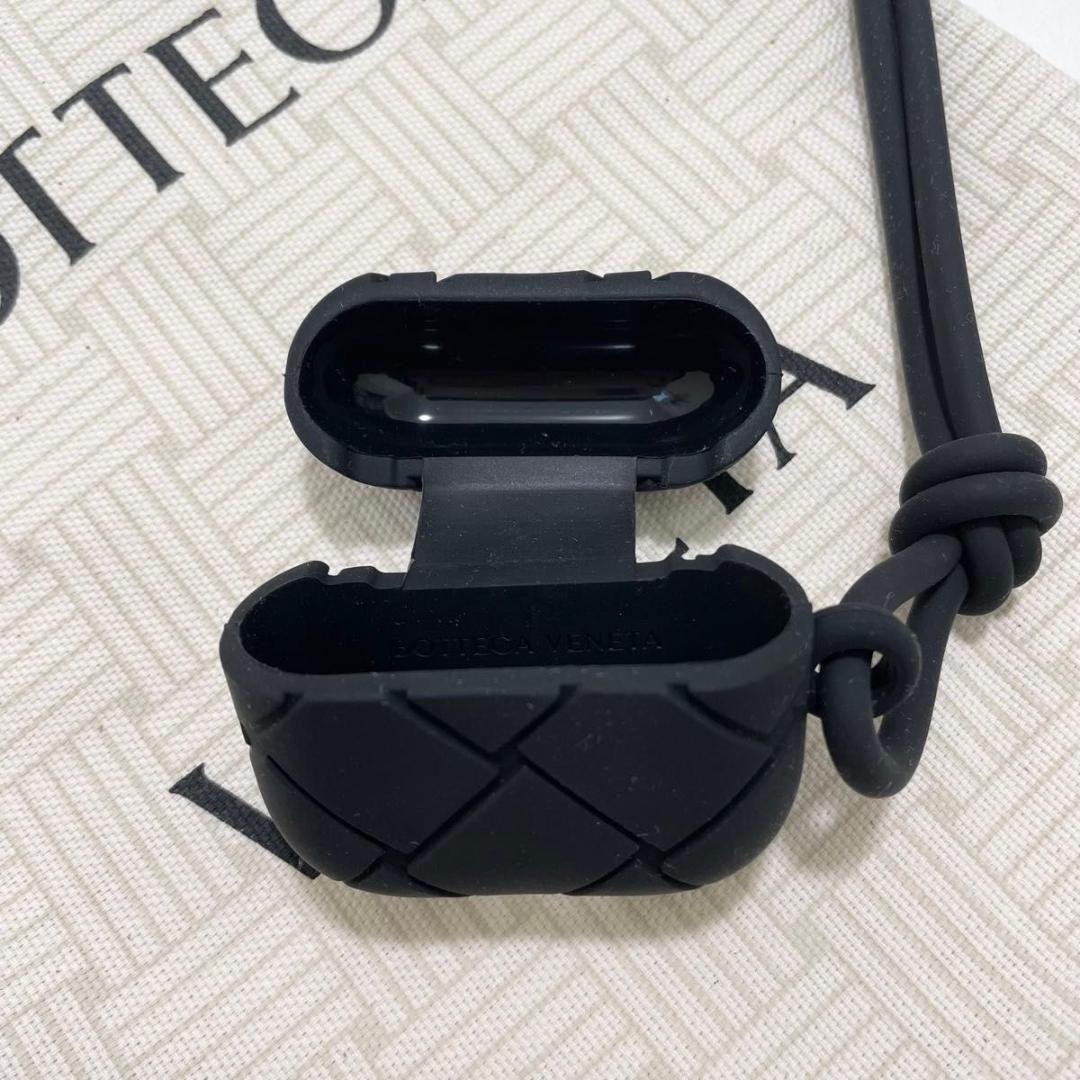 ボッテガヴェネタ AirPods 第3世代 ケース エアポッツ 黒 新品未使用
