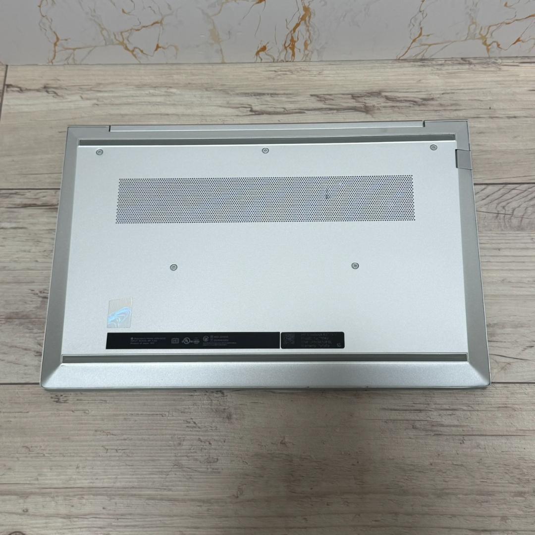 HP EliteBook ノートPC メモリ16GB/256GB オフィス搭載