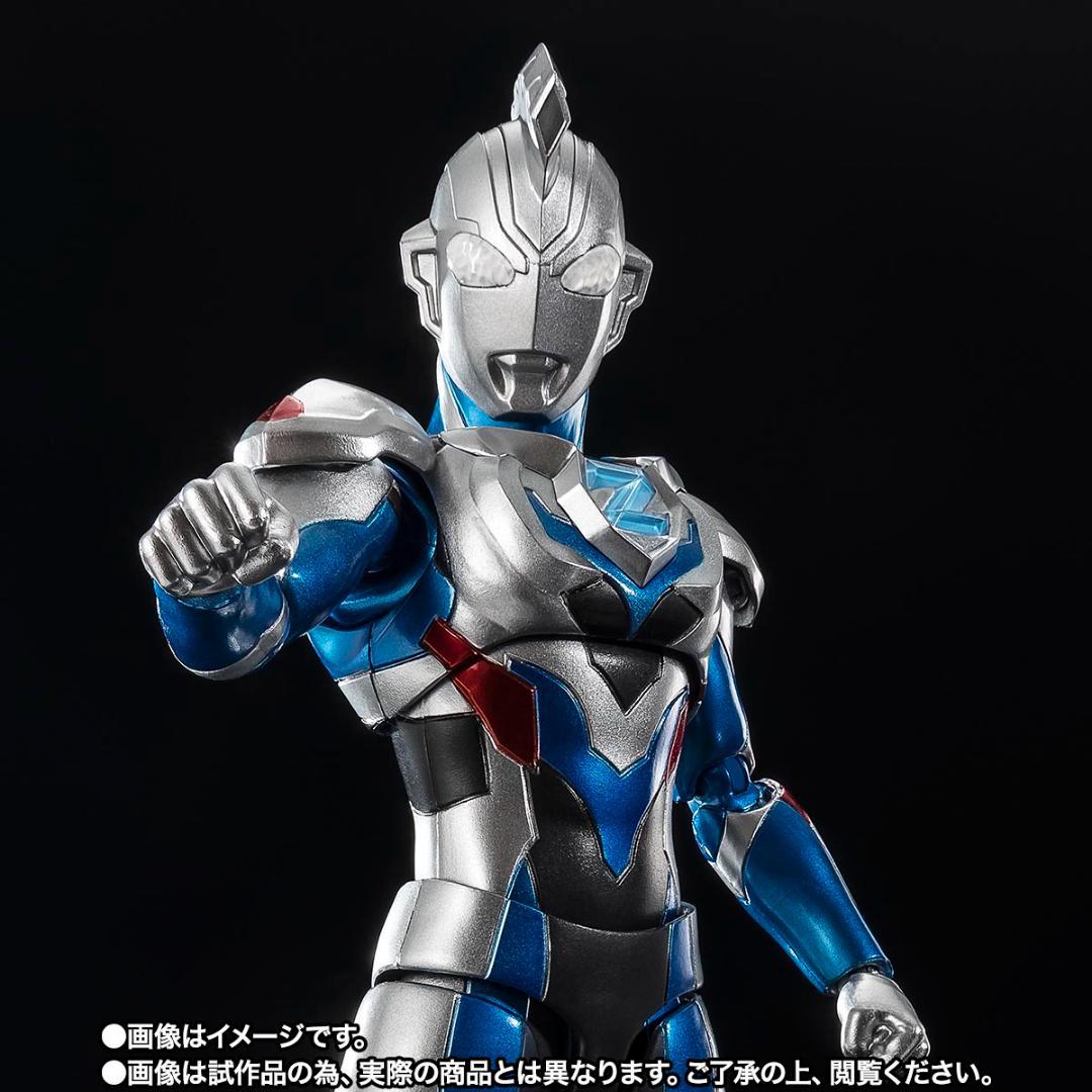 S.H.Figuarts ウルトラマンゼット オリジナルスペシャルカラーVer.