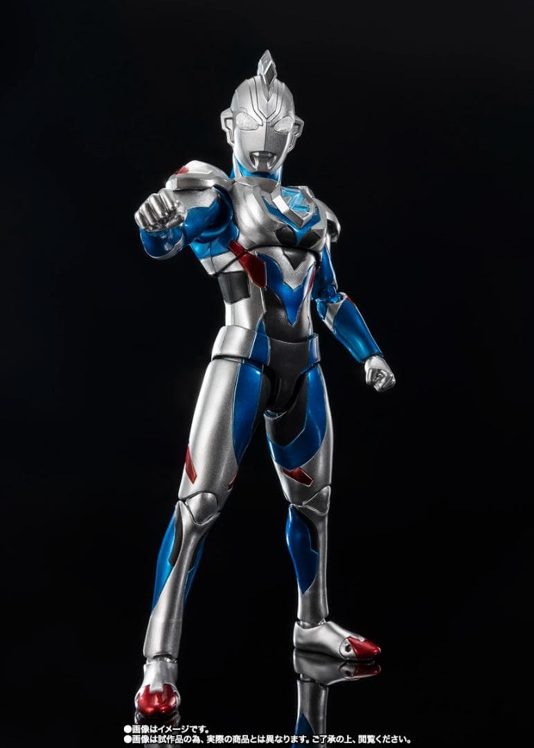 S.H.Figuarts ウルトラマンゼット オリジナルスペシャルカラーVer.