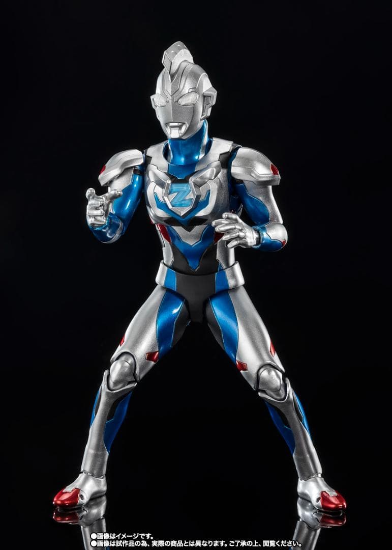 S.H.Figuarts ウルトラマンゼット オリジナルスペシャルカラーVer.