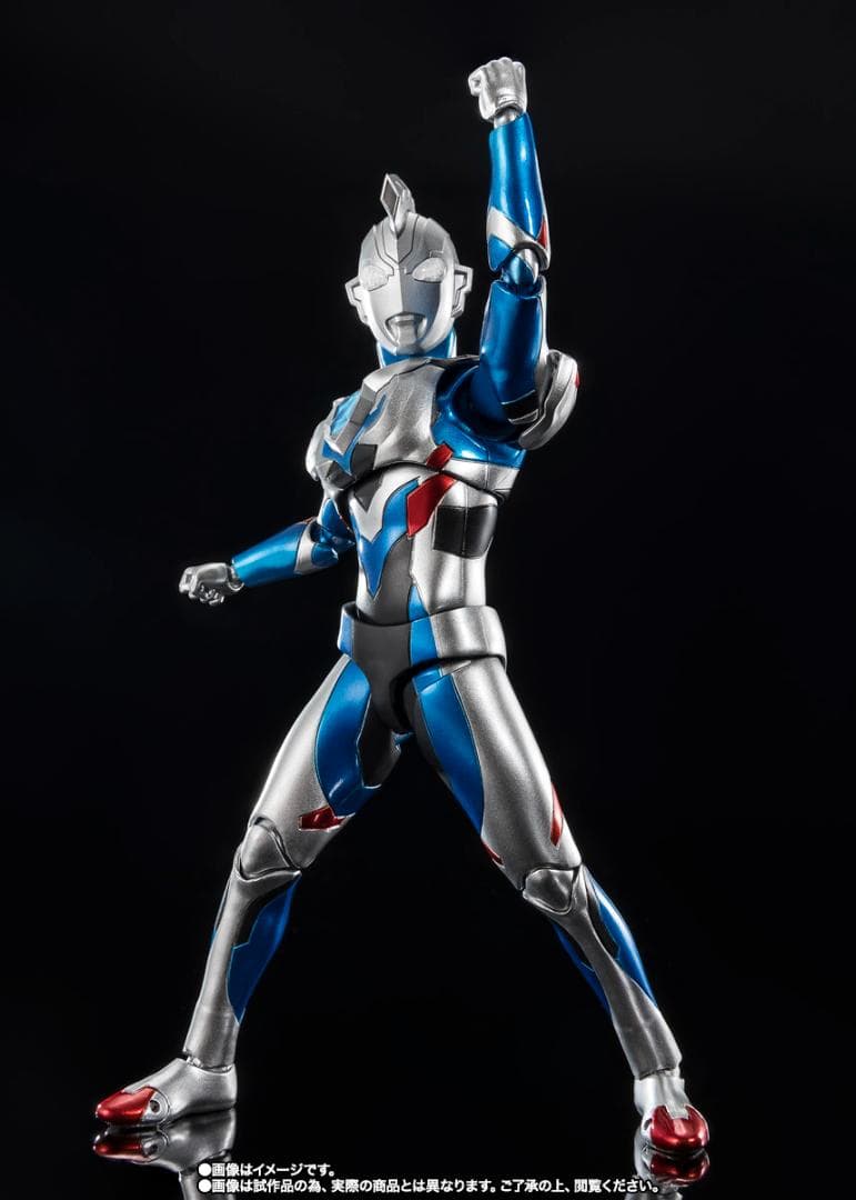 S.H.Figuarts ウルトラマンゼット オリジナルスペシャルカラーVer.