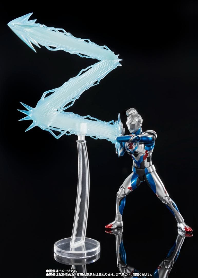 S.H.Figuarts ウルトラマンゼット オリジナルスペシャルカラーVer.