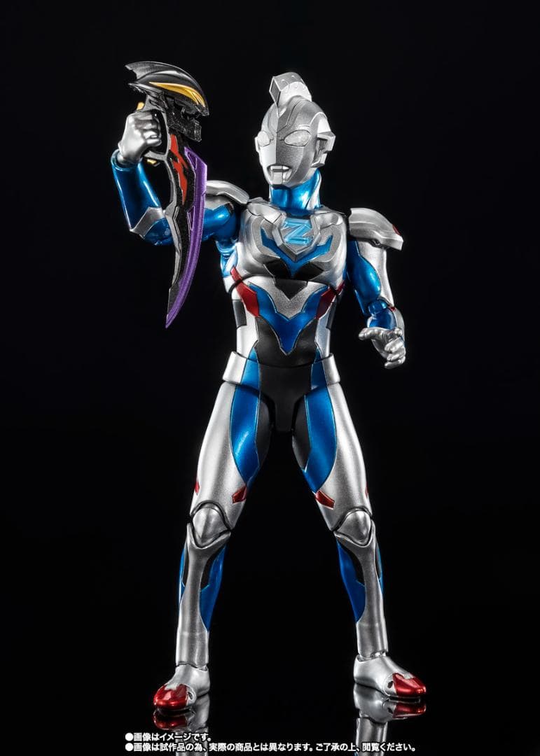 S.H.Figuarts ウルトラマンゼット オリジナルスペシャルカラーVer.