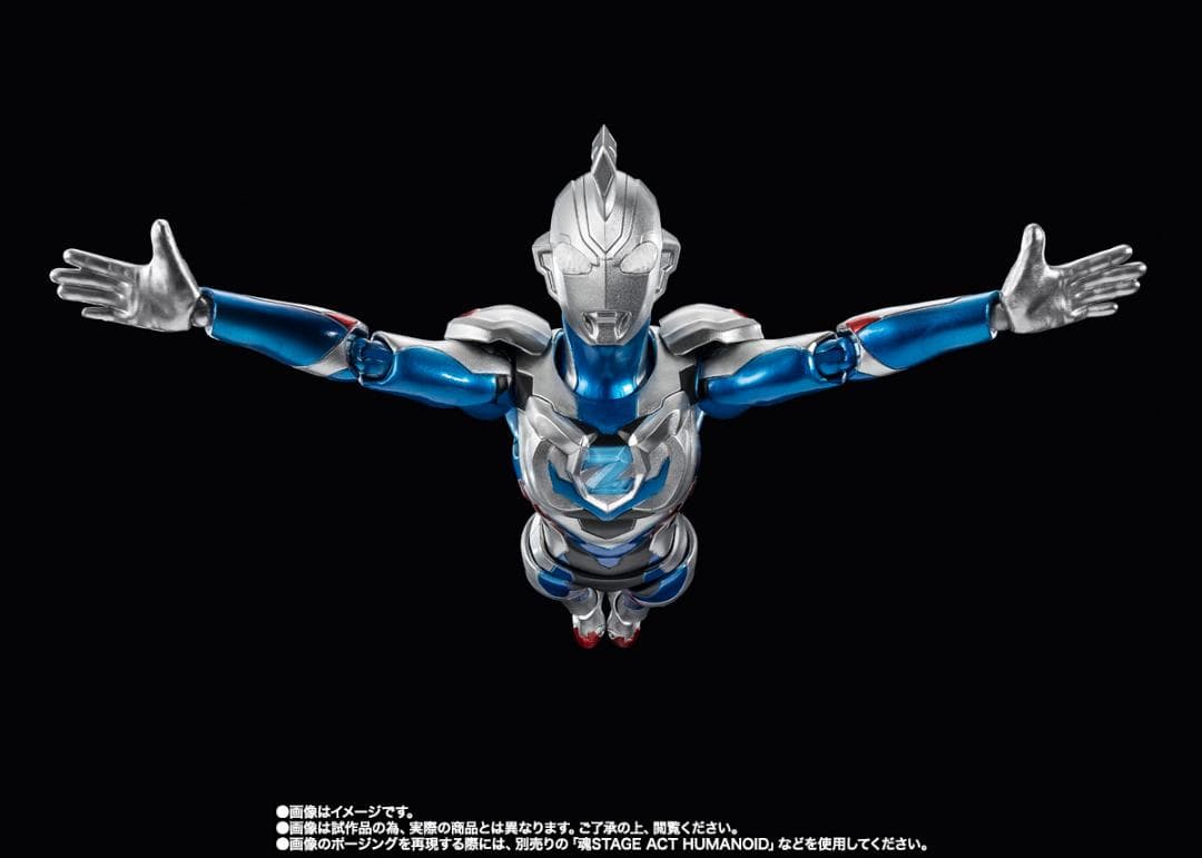 S.H.Figuarts ウルトラマンゼット オリジナルスペシャルカラーVer.