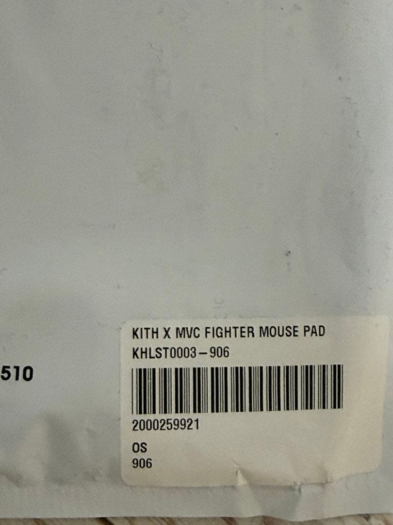 その他 Kith x Marvel vs. Capcom Mouse Pad