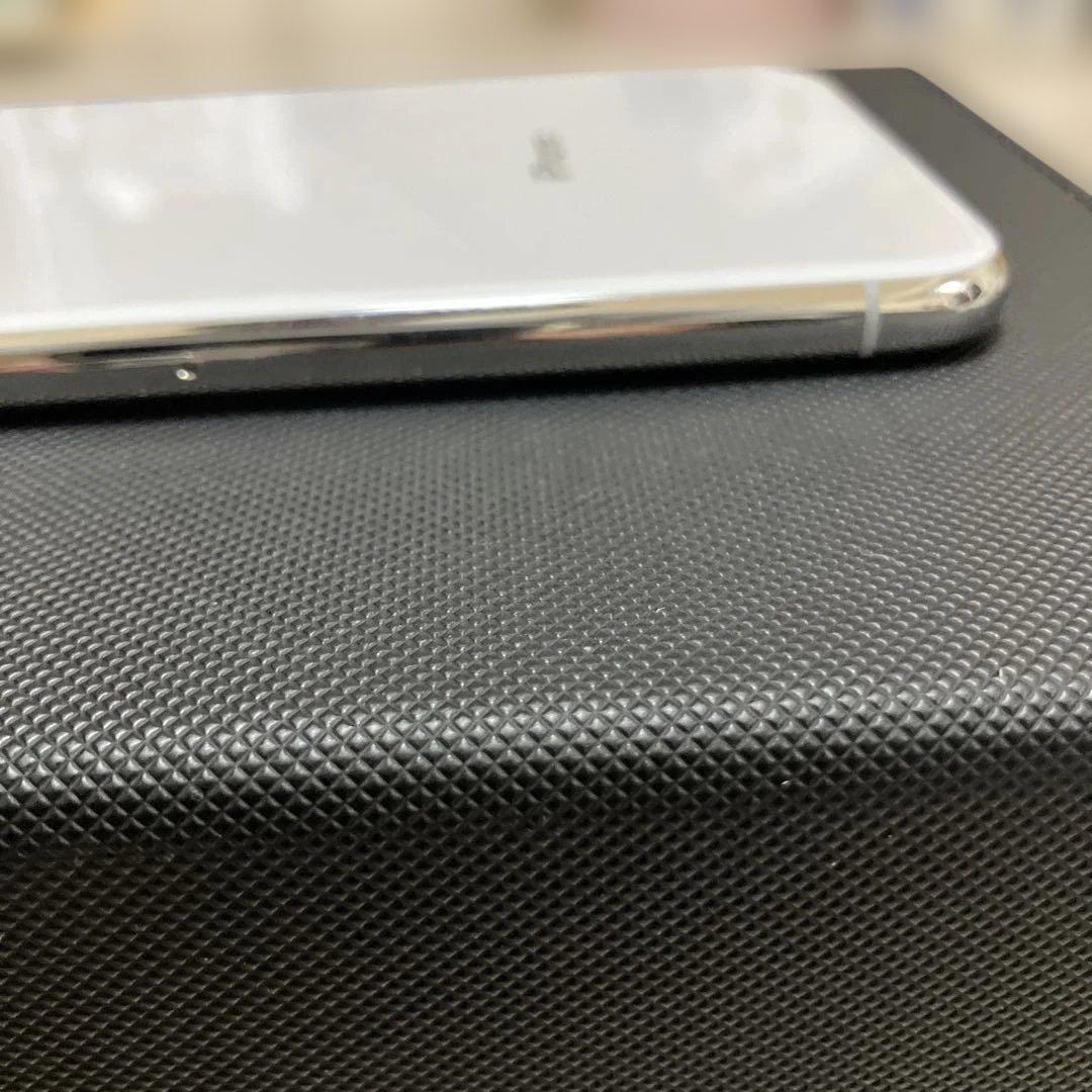 iPhone X 256GB 本体のみ