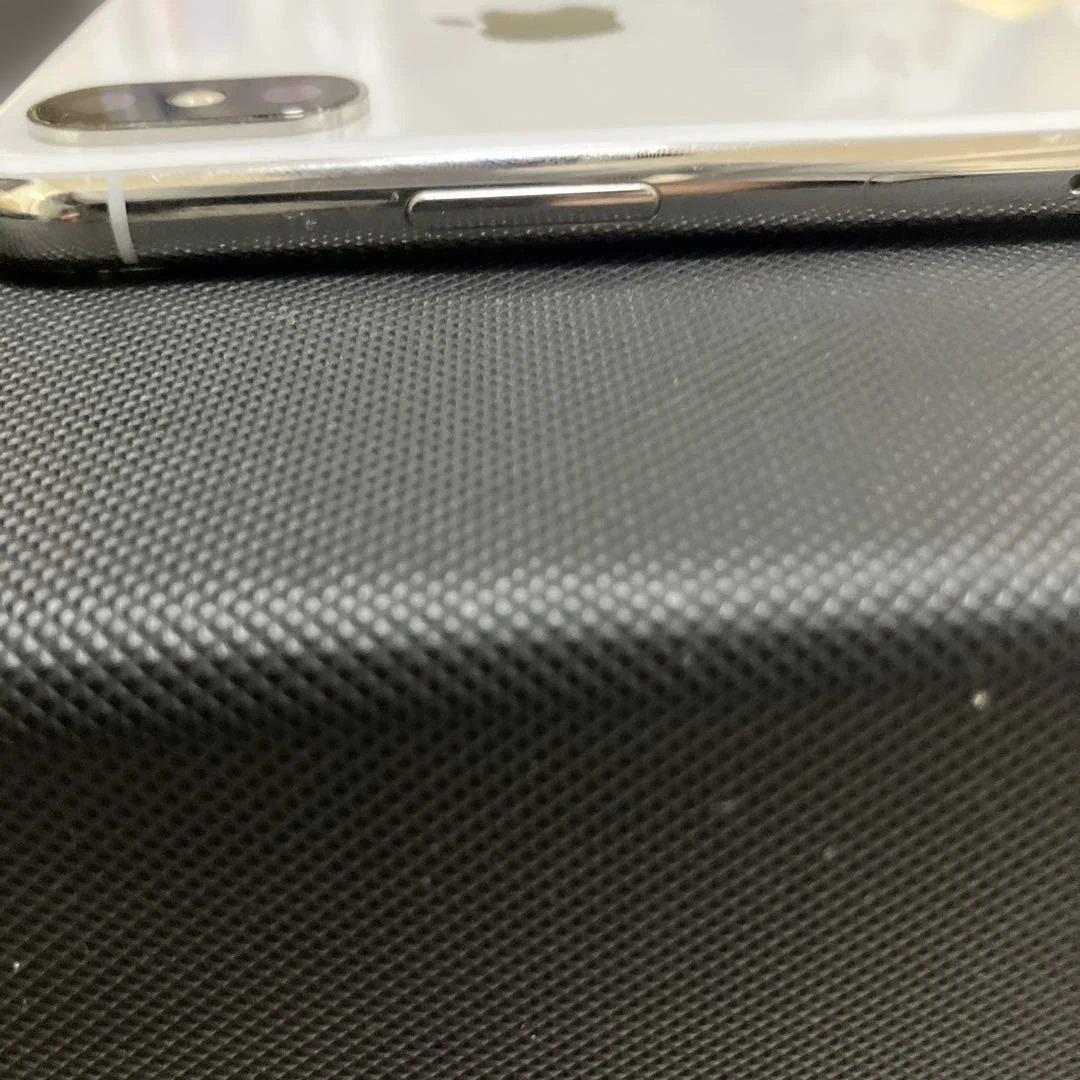 iPhone X 256GB 本体のみ