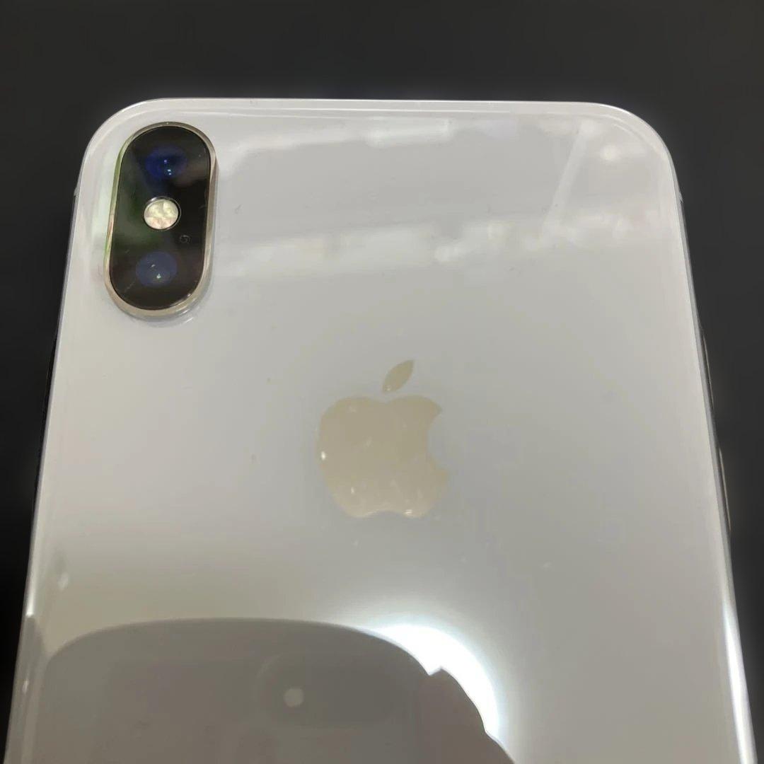 iPhone X 256GB 本体のみ