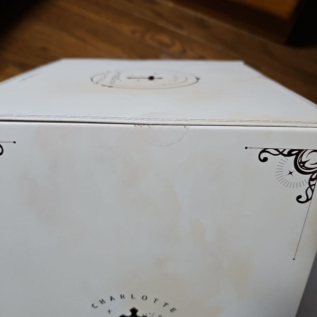 【未開封】シャルロット ホーリーホワイトver. Vibrastar フィギュア