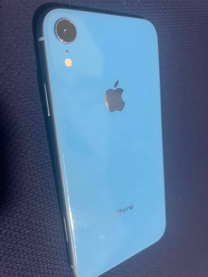 IPhone XR 128GB ブルー