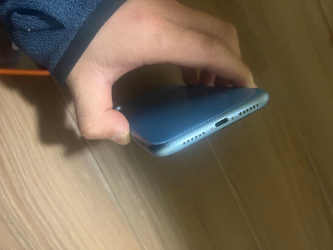 IPhone XR 128GB ブルー