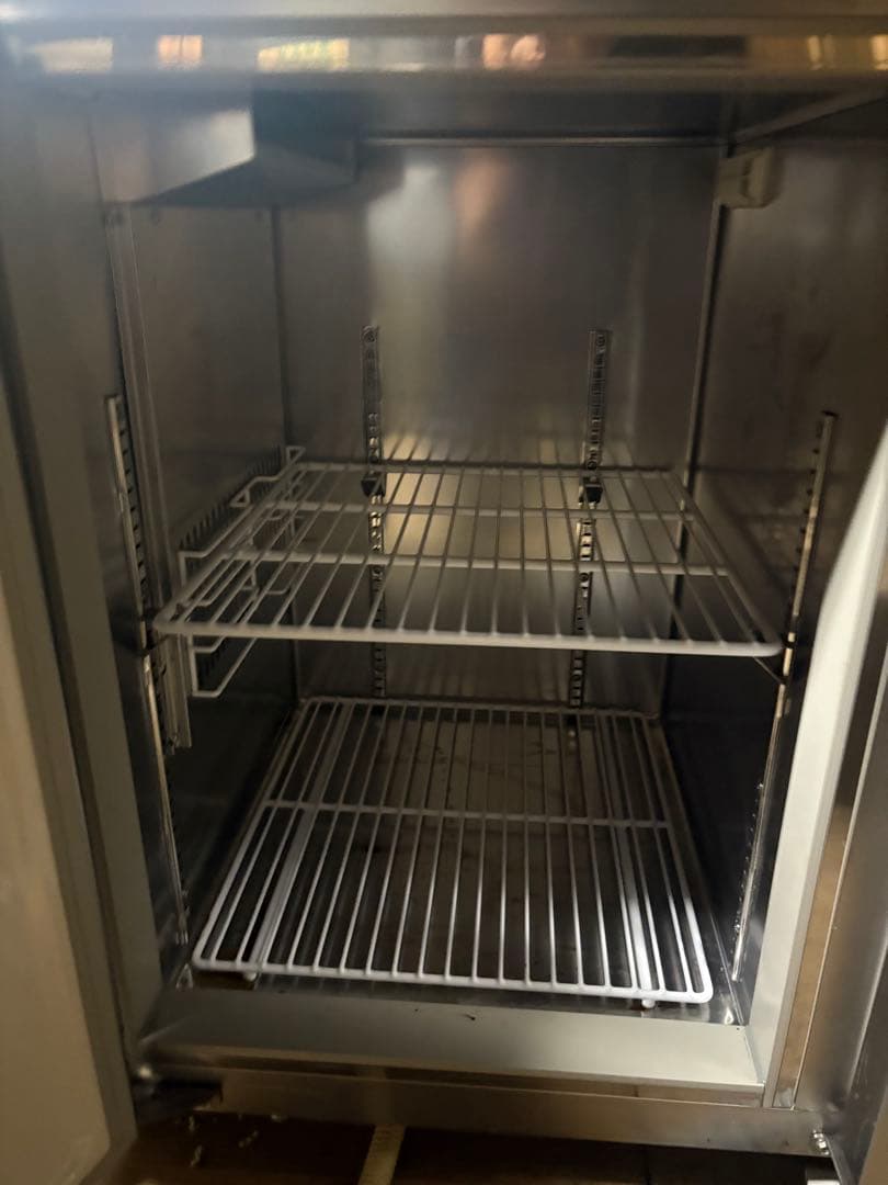 2022年製　パナソニック冷凍冷蔵コールドテーブルSUR-K1861CSB