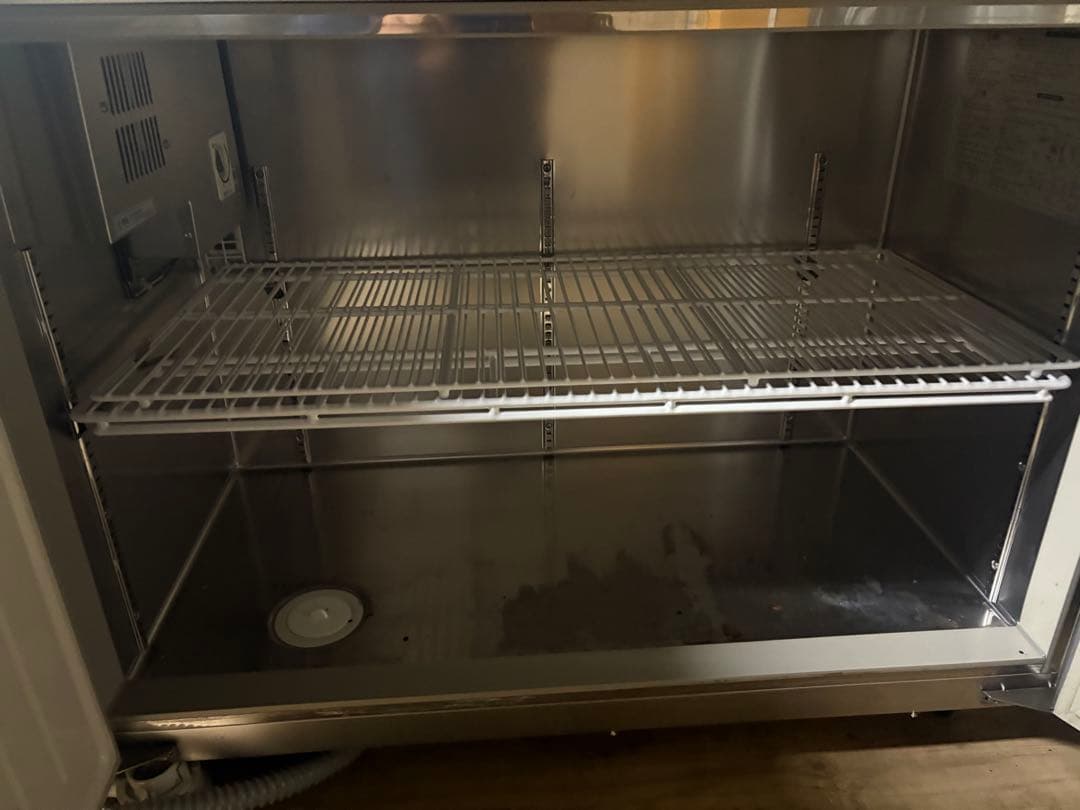 2022年製　パナソニック冷凍冷蔵コールドテーブルSUR-K1861CSB