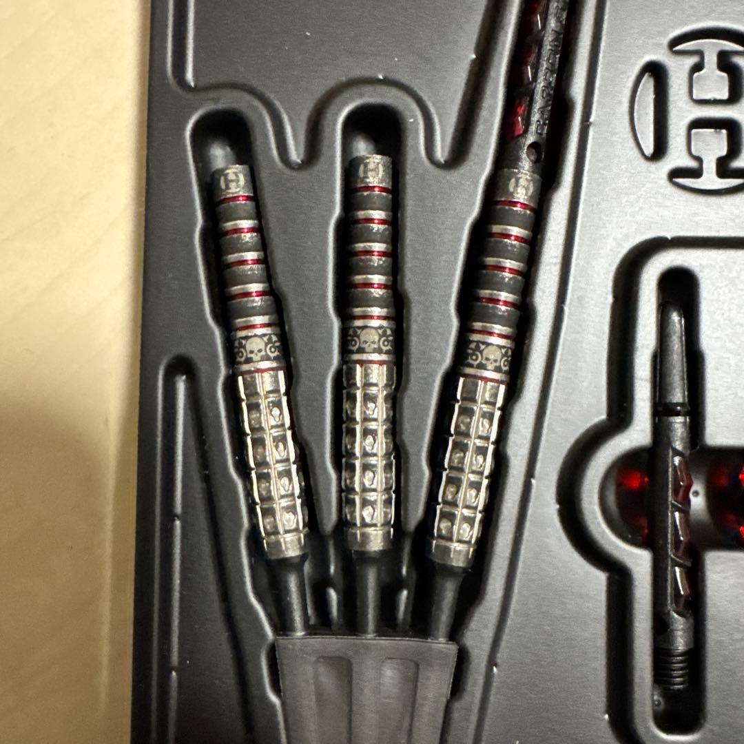 Harrows SERIES3 2BA 20g ライアン・サール選手モデル