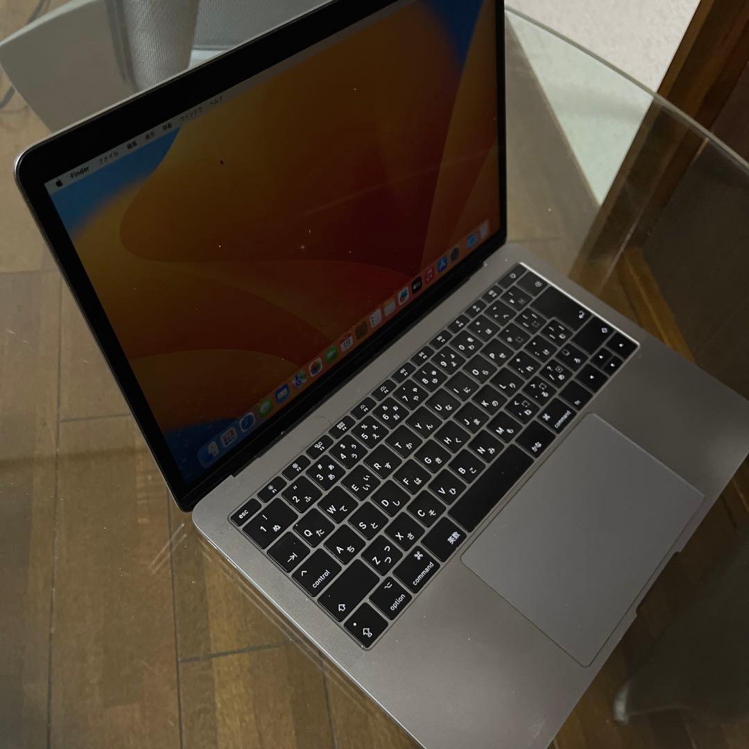 Apple MacBook Pro マックブックプロ　ノートpc 13インチ