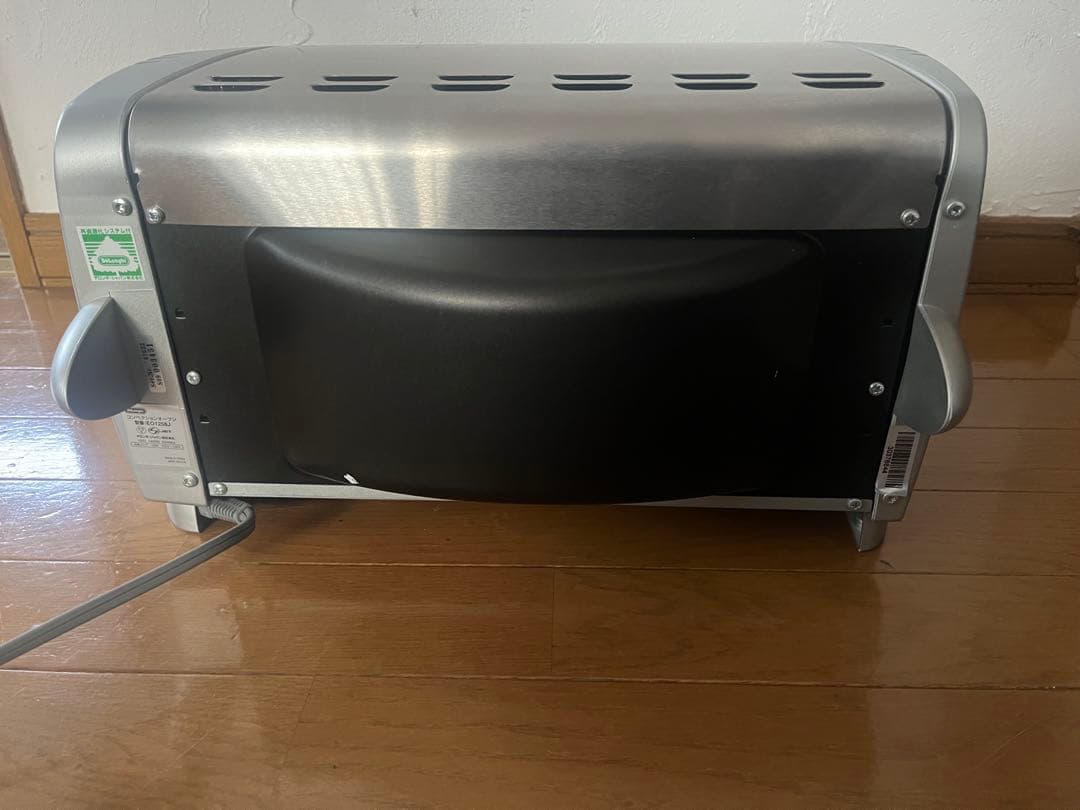 DeLonghi(デロンギ) コンベクションオーブン EO1258J シルバー