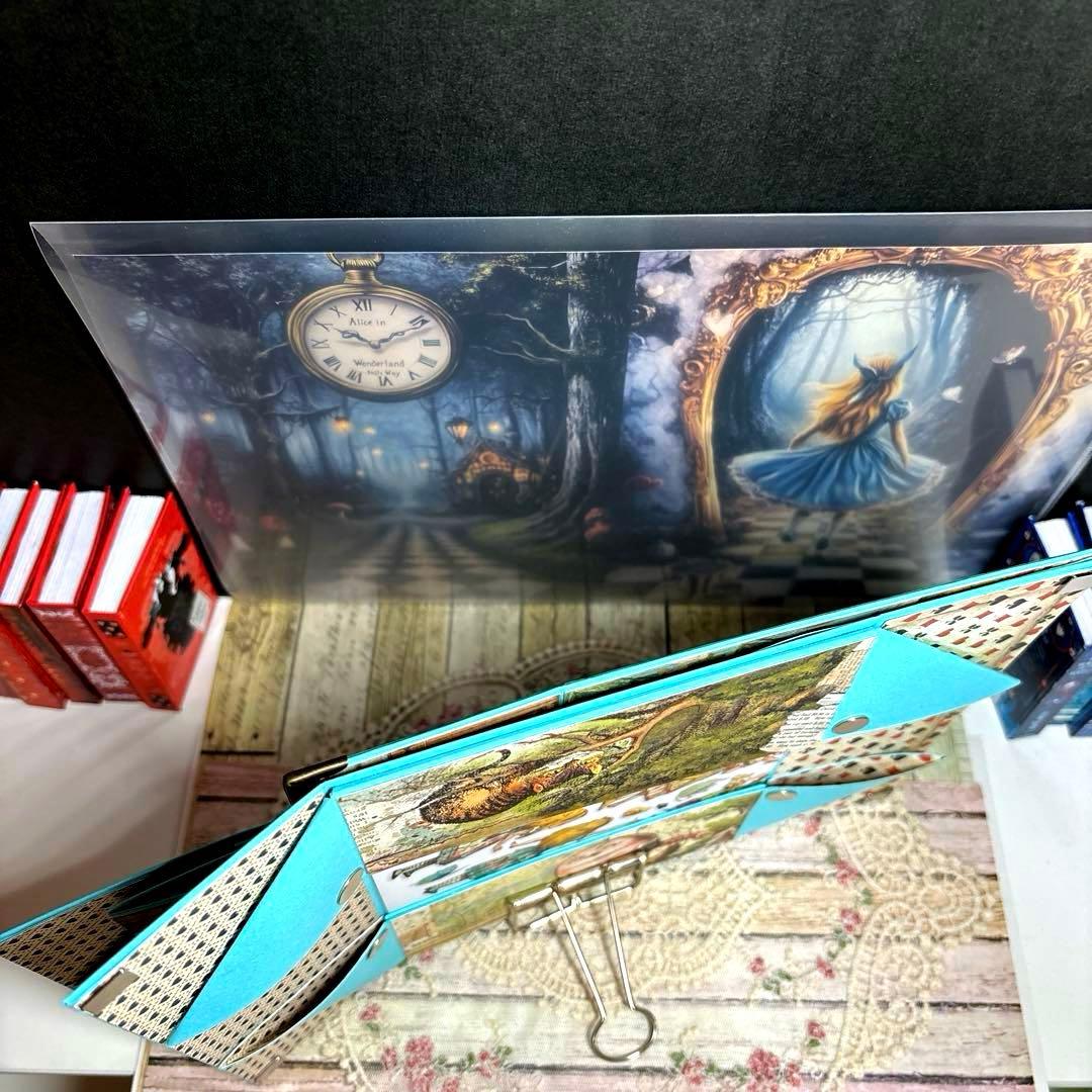 ３１５【新型】スタンペリア アリスおすそ分け引き出し付き収納ボックス２段 専用♡