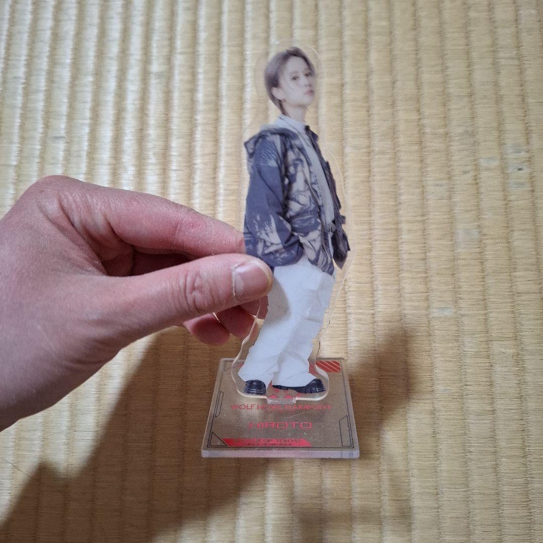 ウルフハウルハーモニー　HIROTO　アクスタ