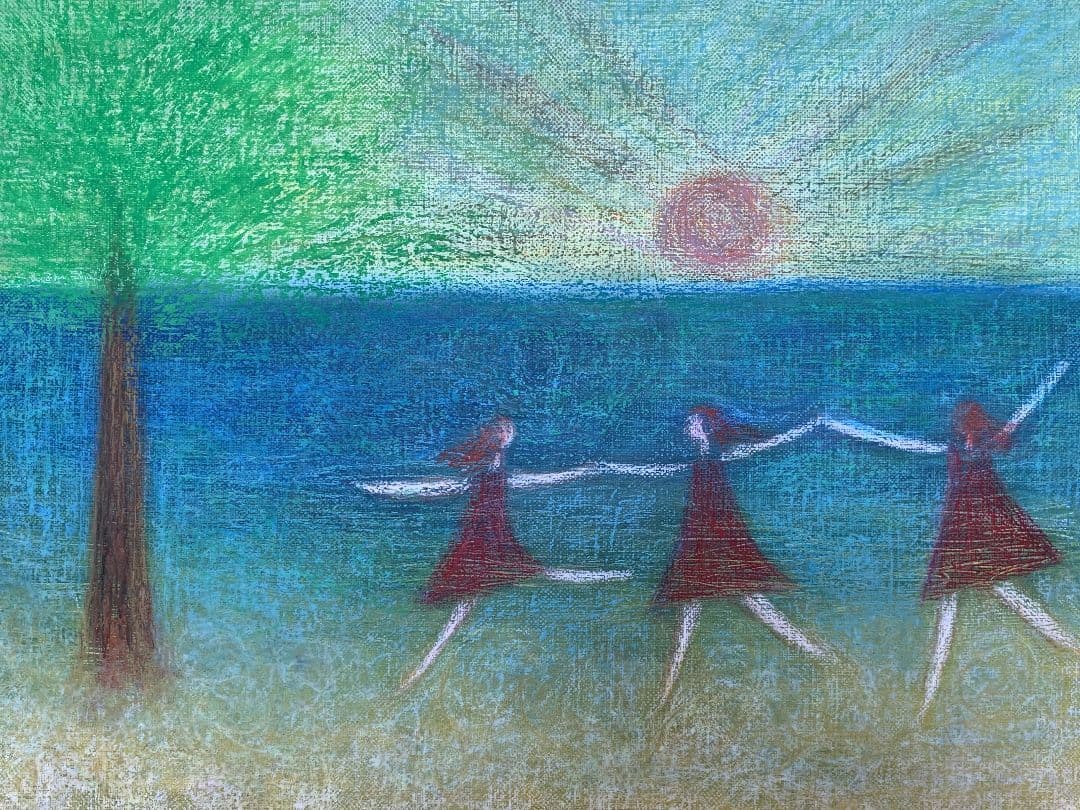 夏の海