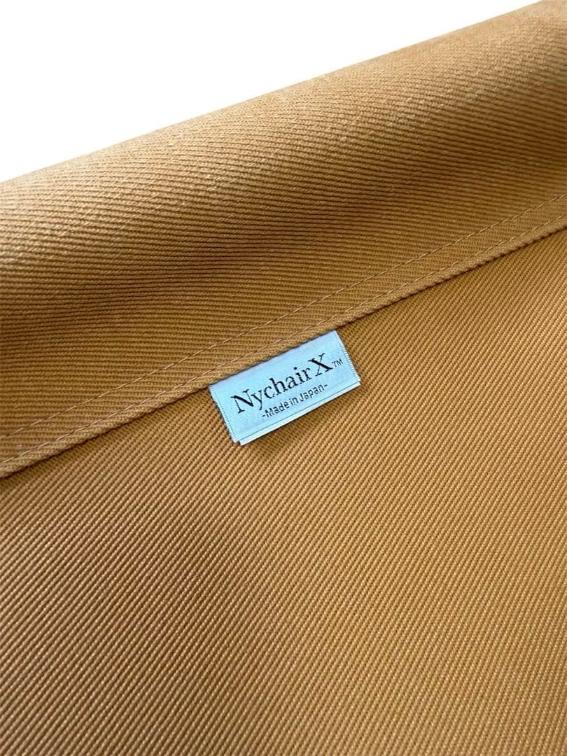 nychair x ロッキング + オットマン セット