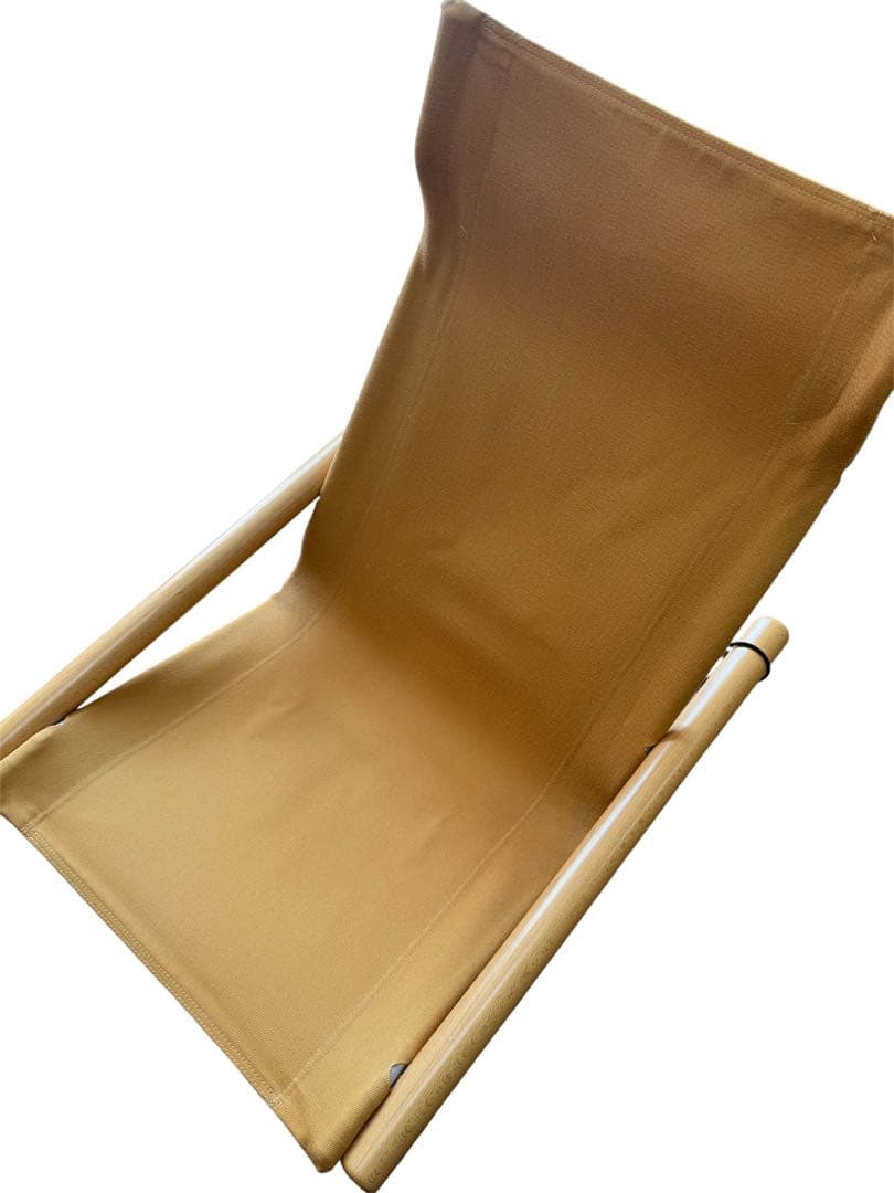 nychair x ロッキング + オットマン セット