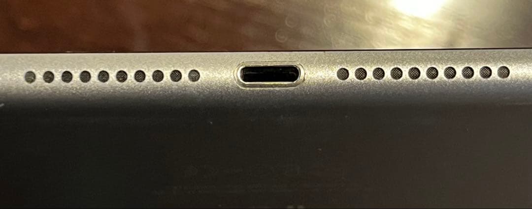 【美品】Apple iPad mini 128G 第4世代