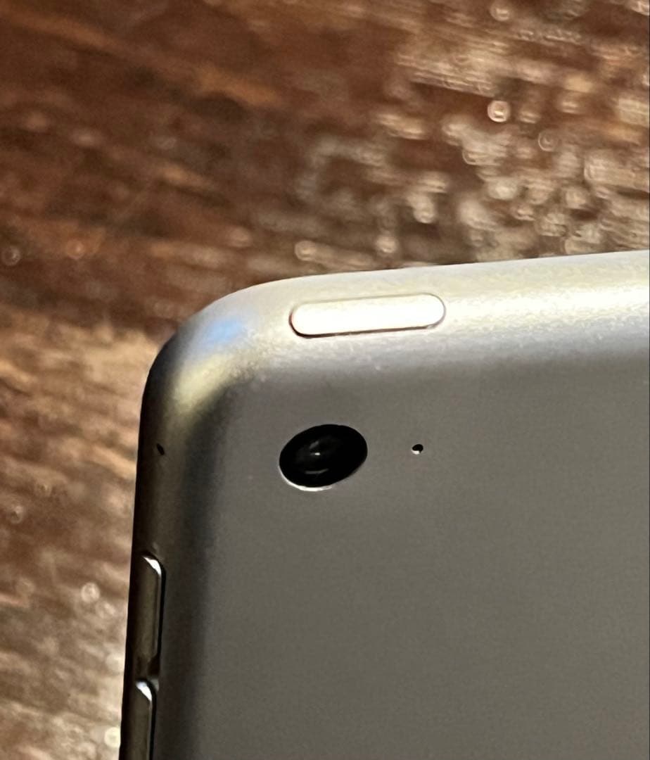 【美品】Apple iPad mini 128G 第4世代