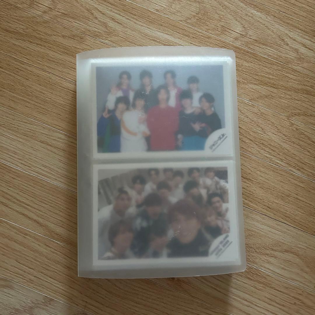 目黒蓮　公式写真　まとめ売り