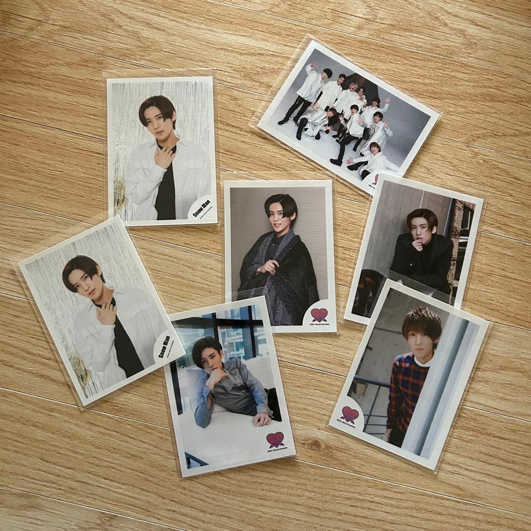 目黒蓮　公式写真　まとめ売り