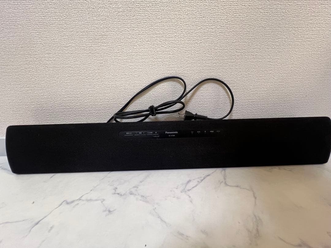 Panasonic SC-HTB8 テレビ用ワイヤレススピーカー