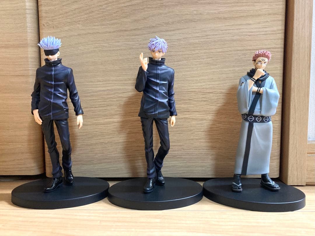 呪術廻戦 呪魂ノ型 27体セット