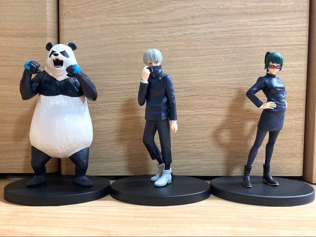 呪術廻戦 呪魂ノ型 27体セット