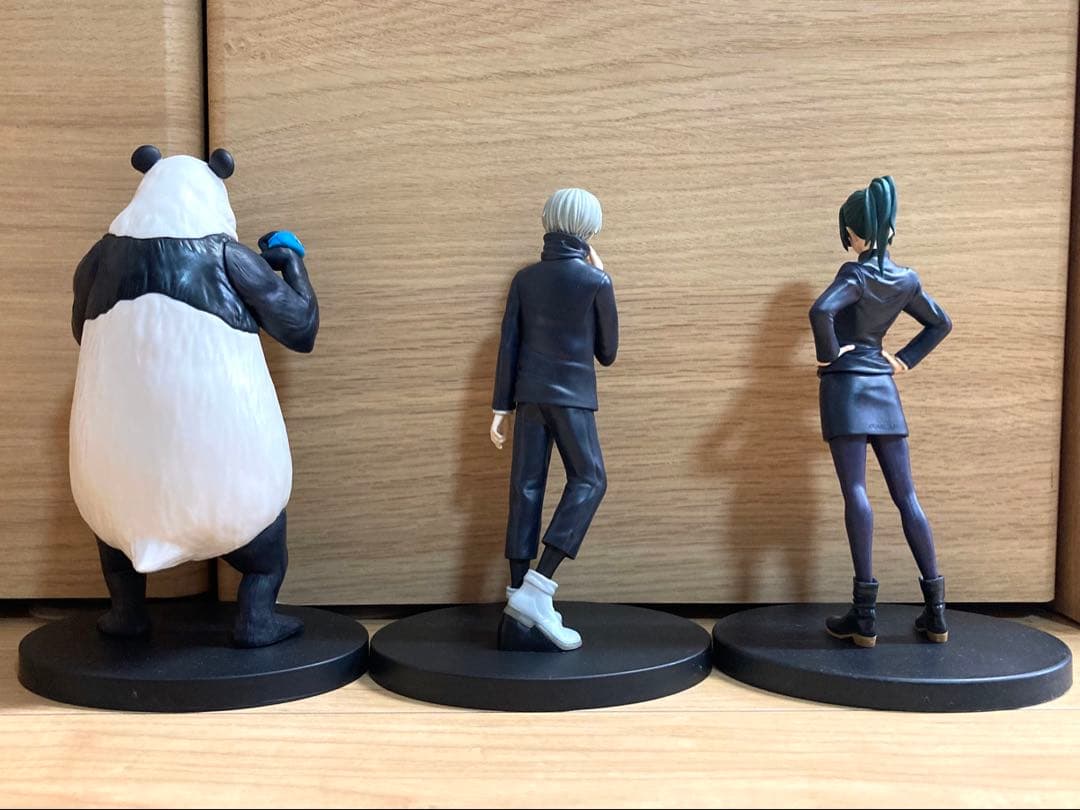 呪術廻戦 呪魂ノ型 27体セット