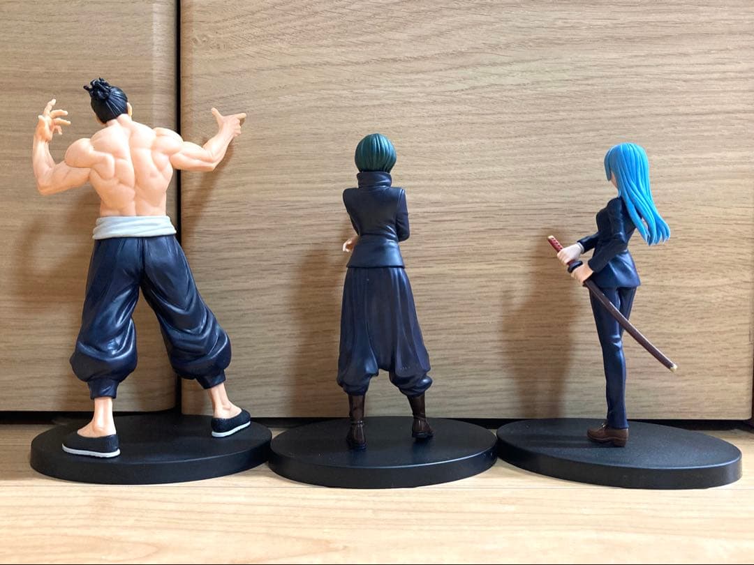 呪術廻戦 呪魂ノ型 27体セット