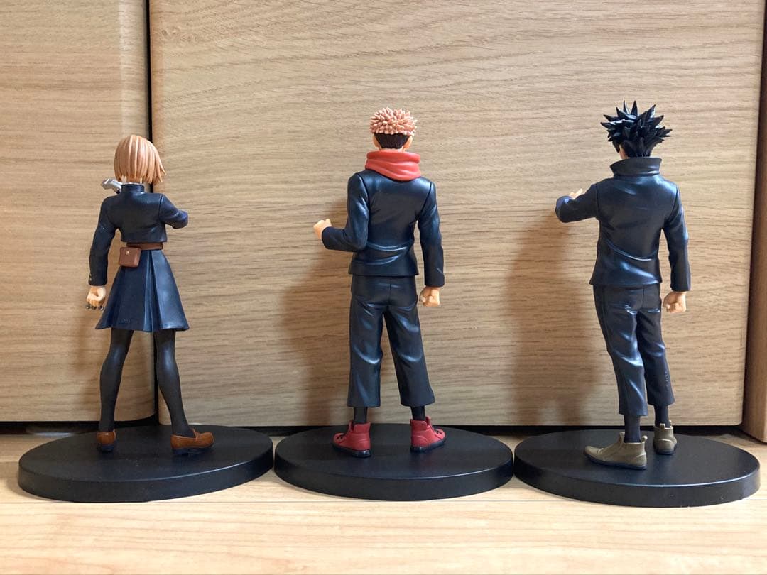 呪術廻戦 呪魂ノ型 27体セット