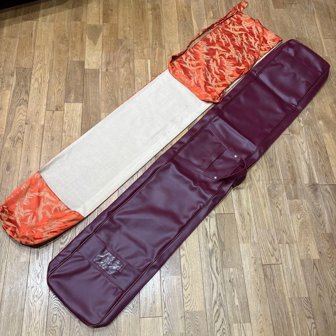 筝 琴 詩絵 蒔絵 13弦 並甲 すだれ彫り 琴柱 カバー 爪 初心者 セット