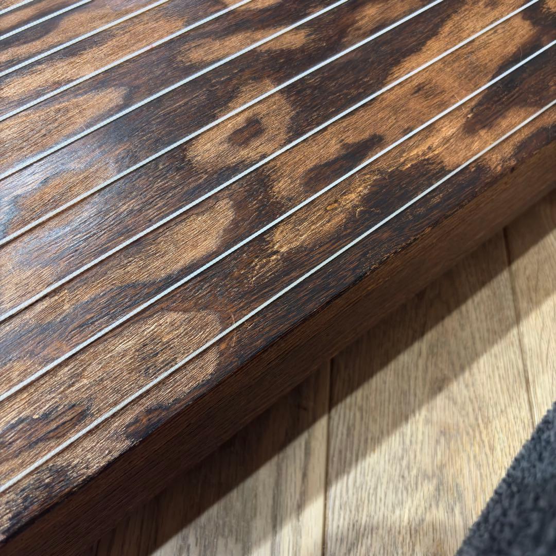 筝 琴 詩絵 蒔絵 13弦 並甲 すだれ彫り 琴柱 カバー 爪 初心者 セット