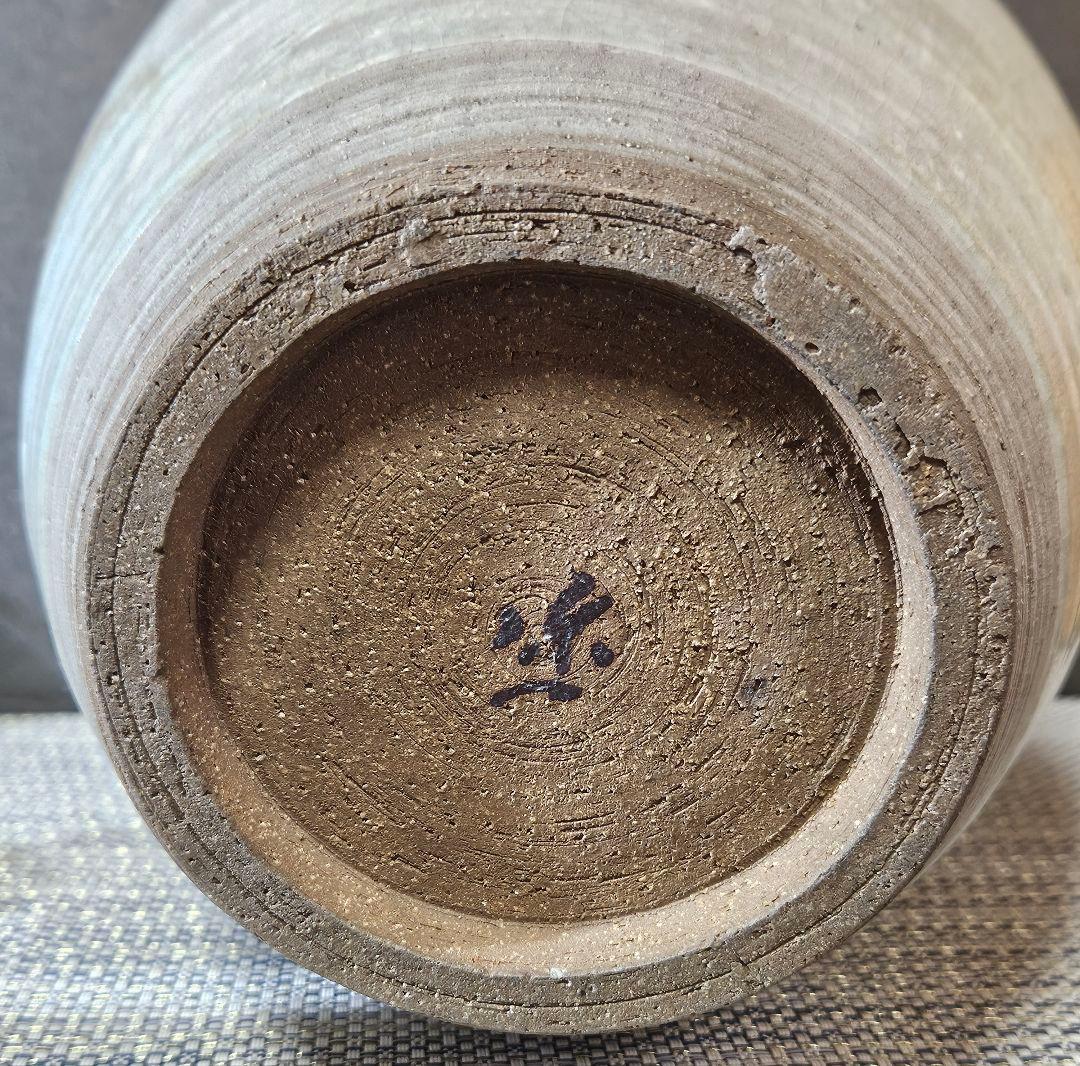 【専用ページ】【真作保証❗】文化勲章受章作家　 日本芸術院会員　楠部 彌弌 花瓶