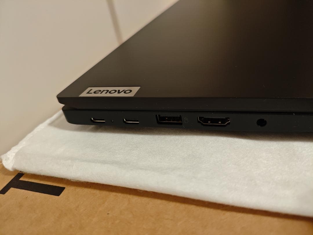 Windowsノート本体 ThinkPad E14 Gen6 7735HS 32GB 1TB
