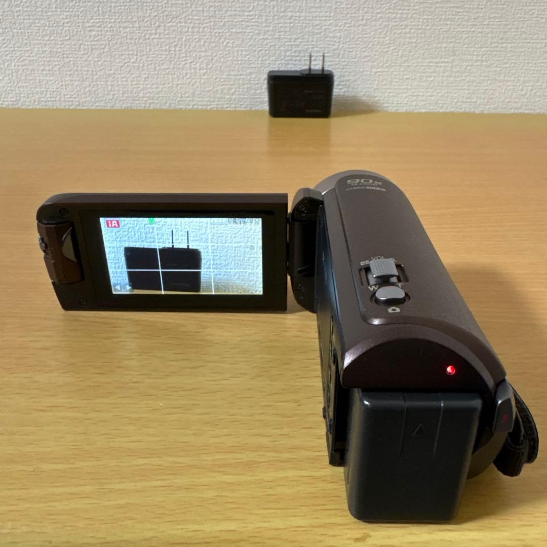 Panasonic HC-W585M Wi-Fi デジタルビデオカメラ