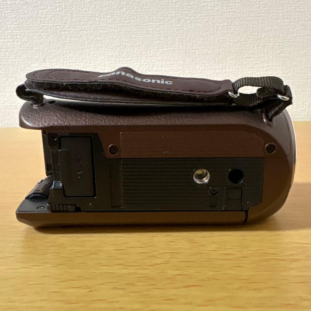 Panasonic HC-W585M Wi-Fi デジタルビデオカメラ