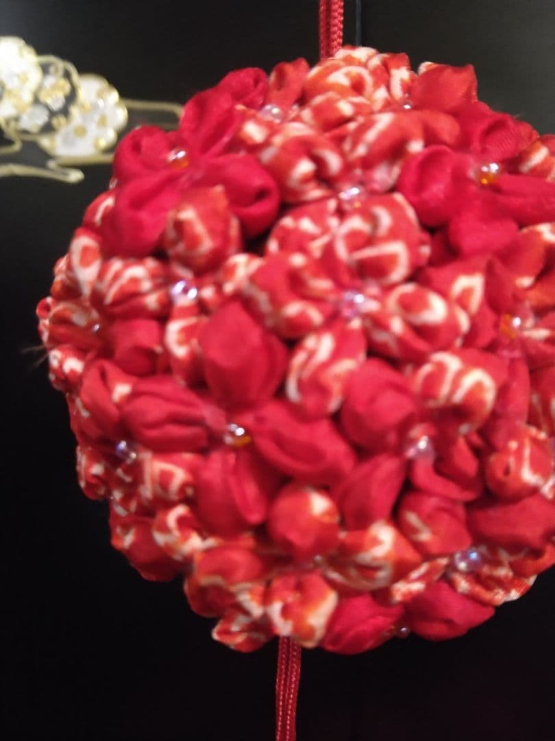 ひな祭り　吊し飾り［スタンド台付］