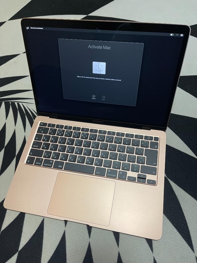 Apple MacBook Air M1 2020 8GB 256GB 【美品】
